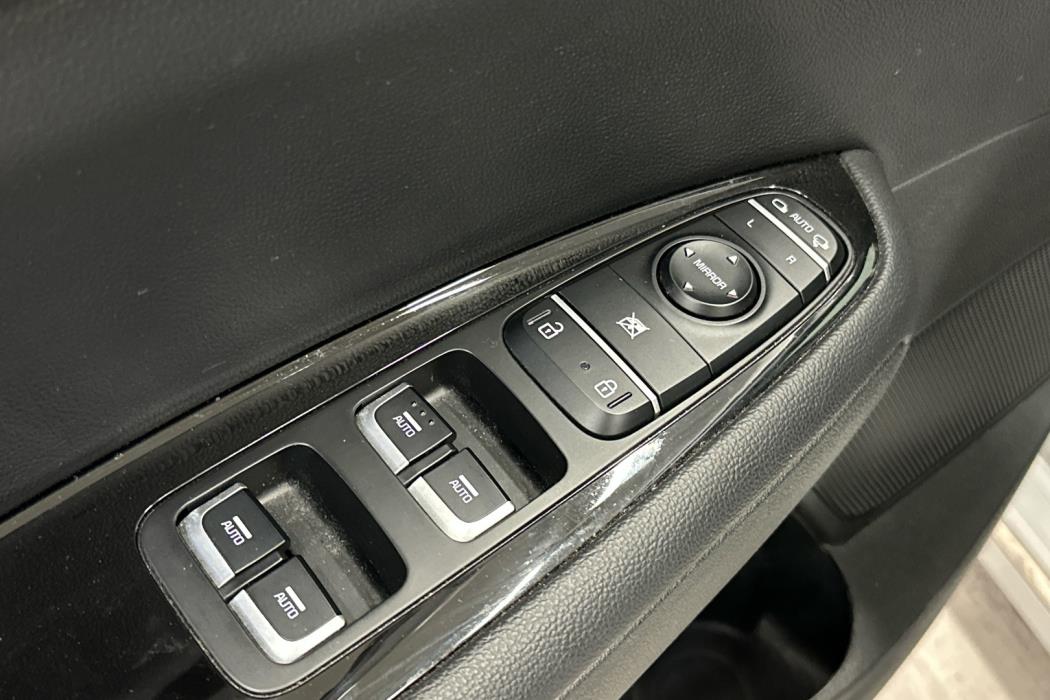 KIA Optima 2019