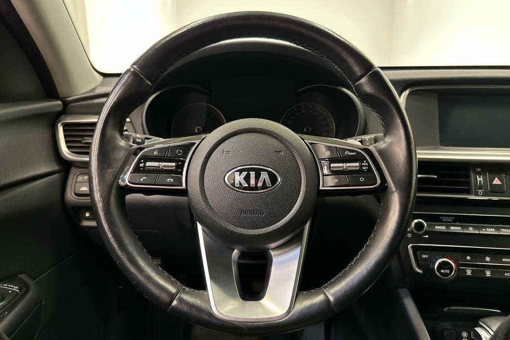 KIA Optima 2019