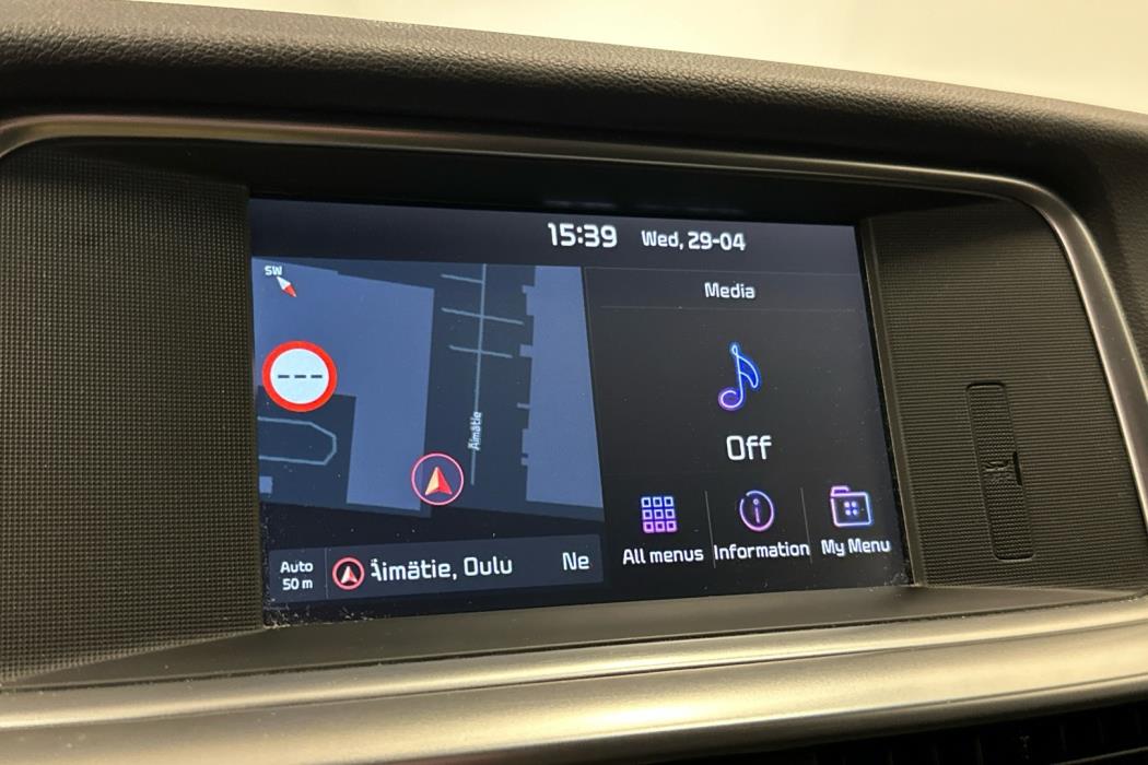KIA Optima 2019