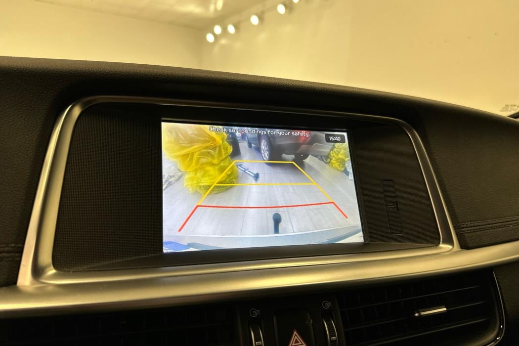 KIA Optima 2019