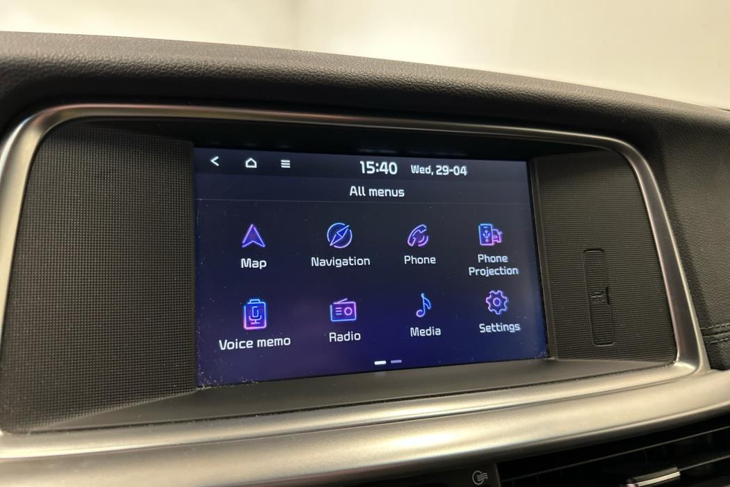 KIA Optima 2019