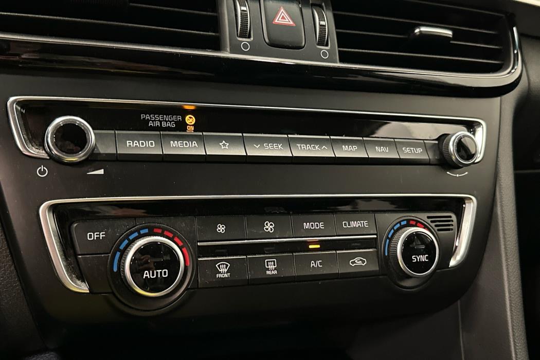 KIA Optima 2019
