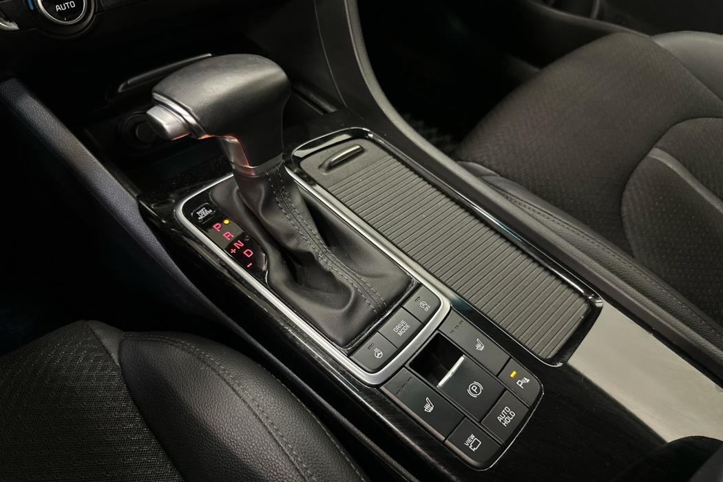 KIA Optima 2019