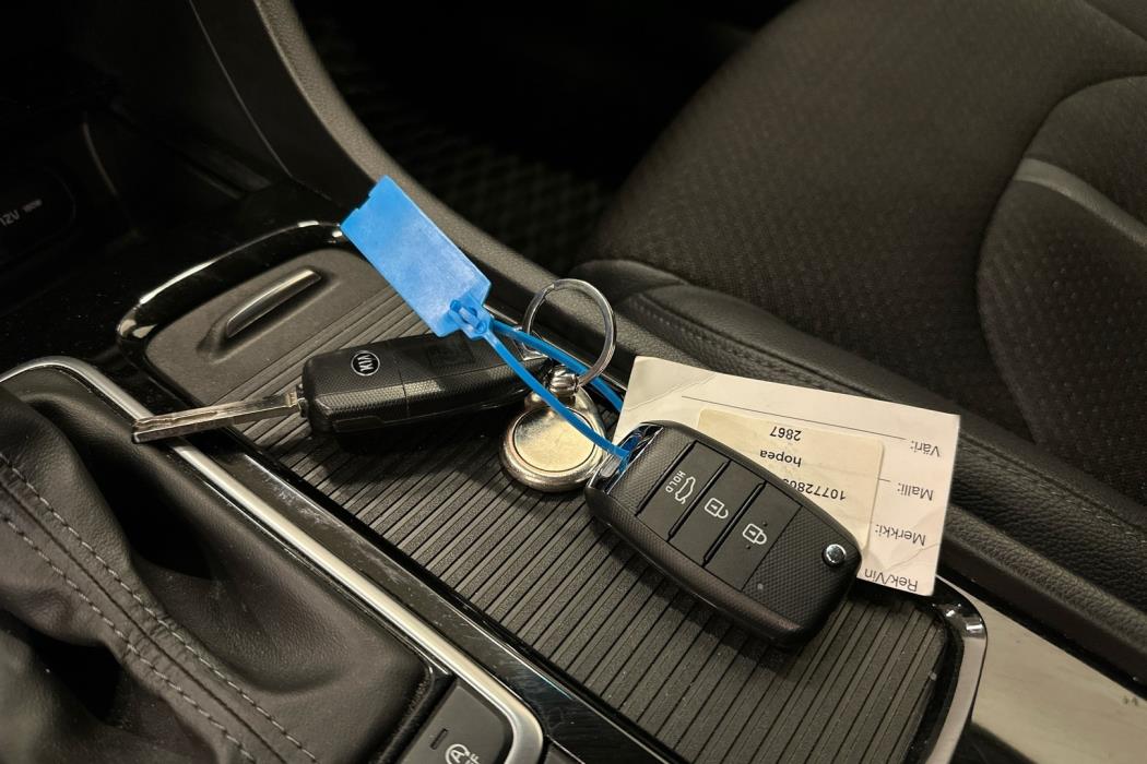 KIA Optima 2019