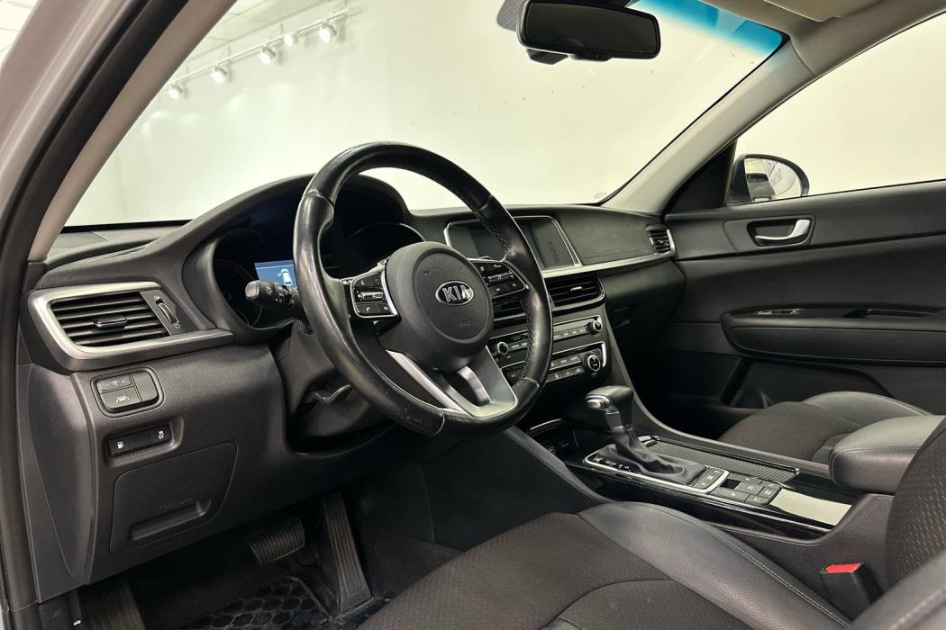 KIA Optima 2019