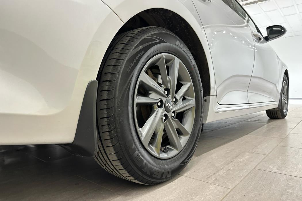 KIA Optima 2019