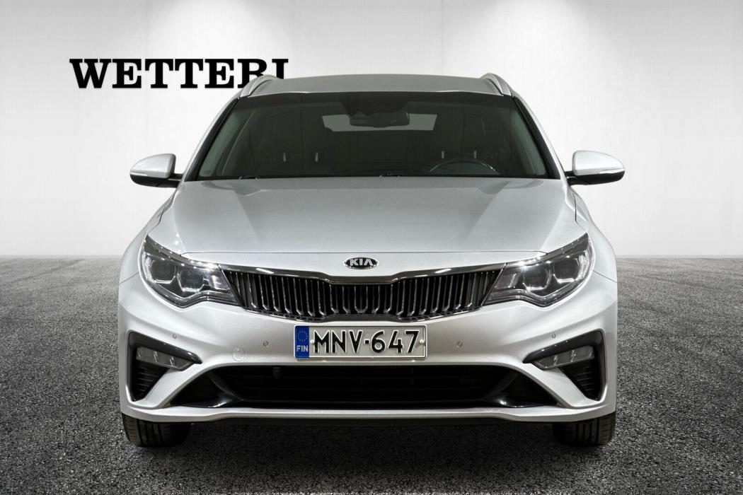 KIA Optima 2019