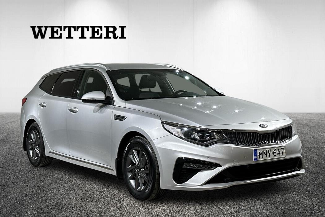 KIA Optima 2019
