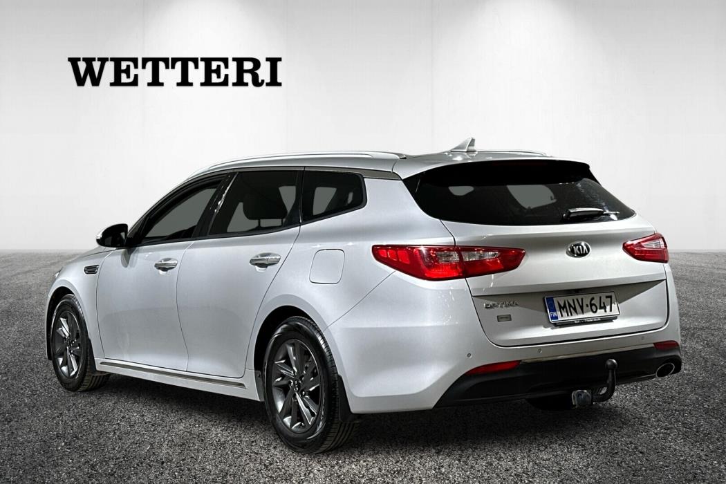 KIA Optima 2019
