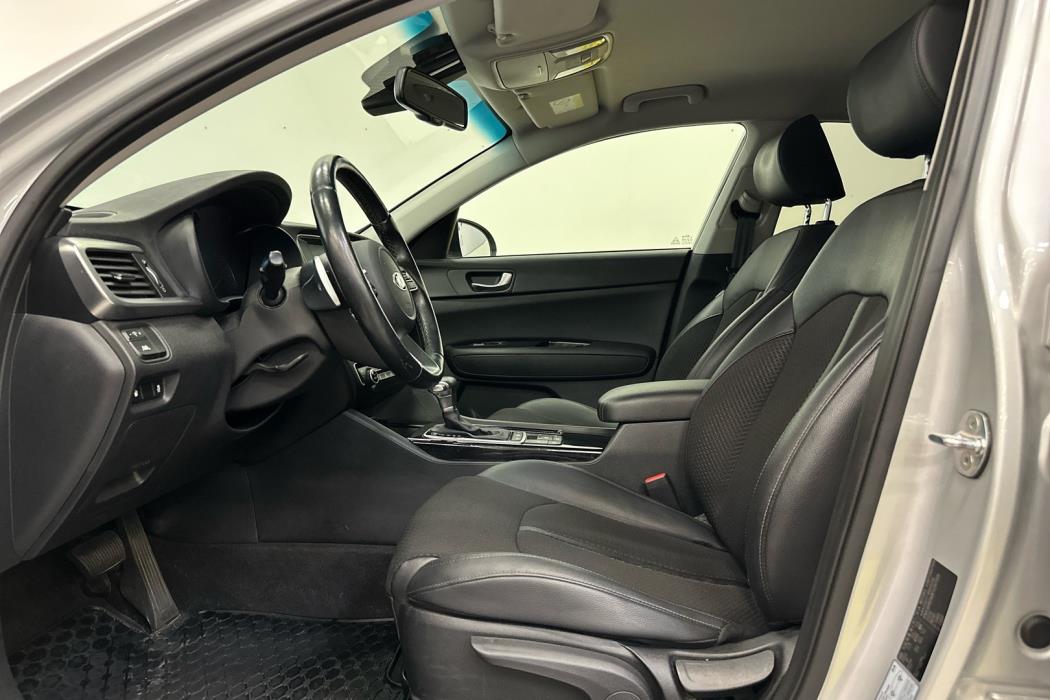 KIA Optima 2019