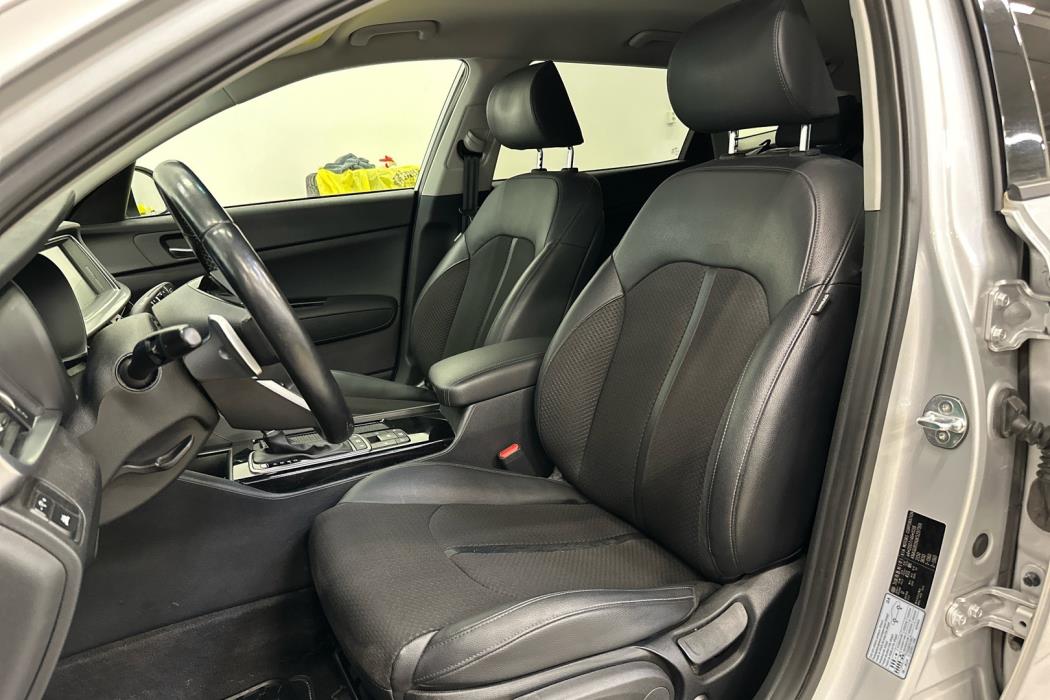 KIA Optima 2019