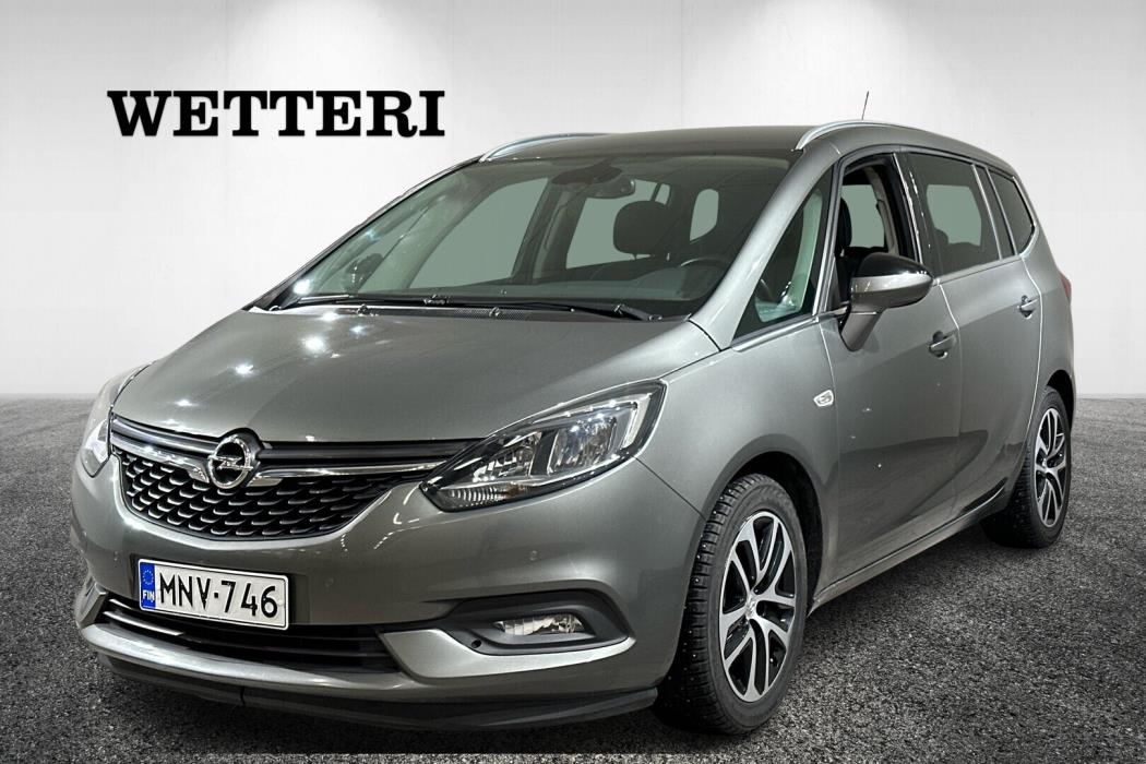 OPEL Zafira 2019