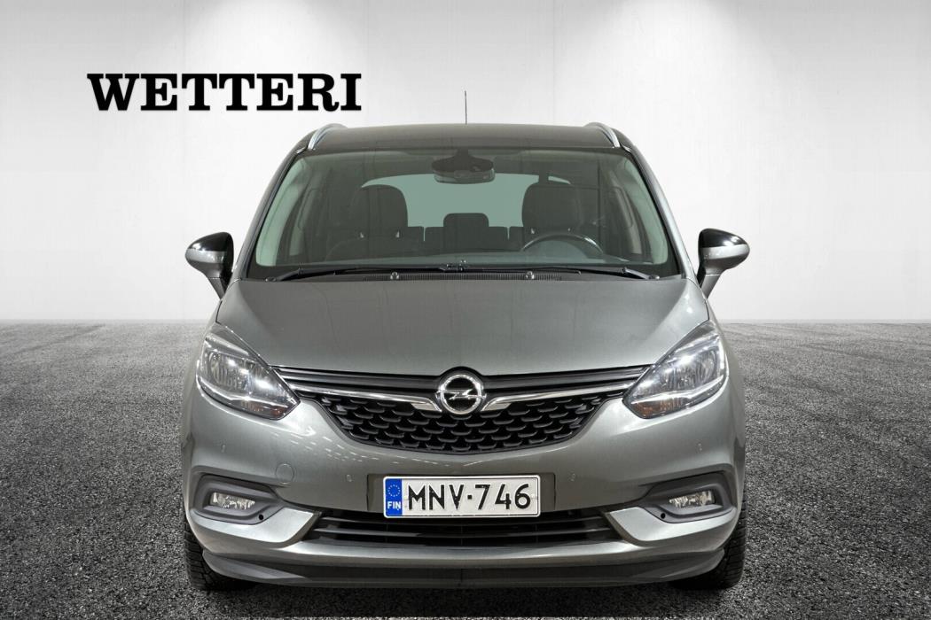 OPEL Zafira 2019