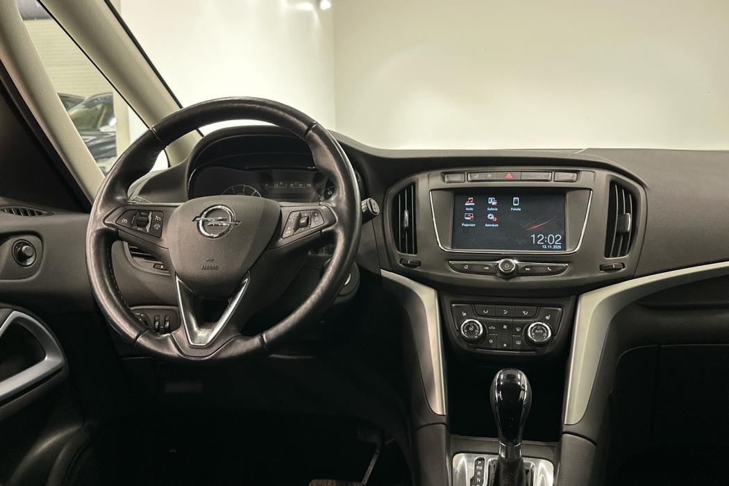 OPEL Zafira 2019