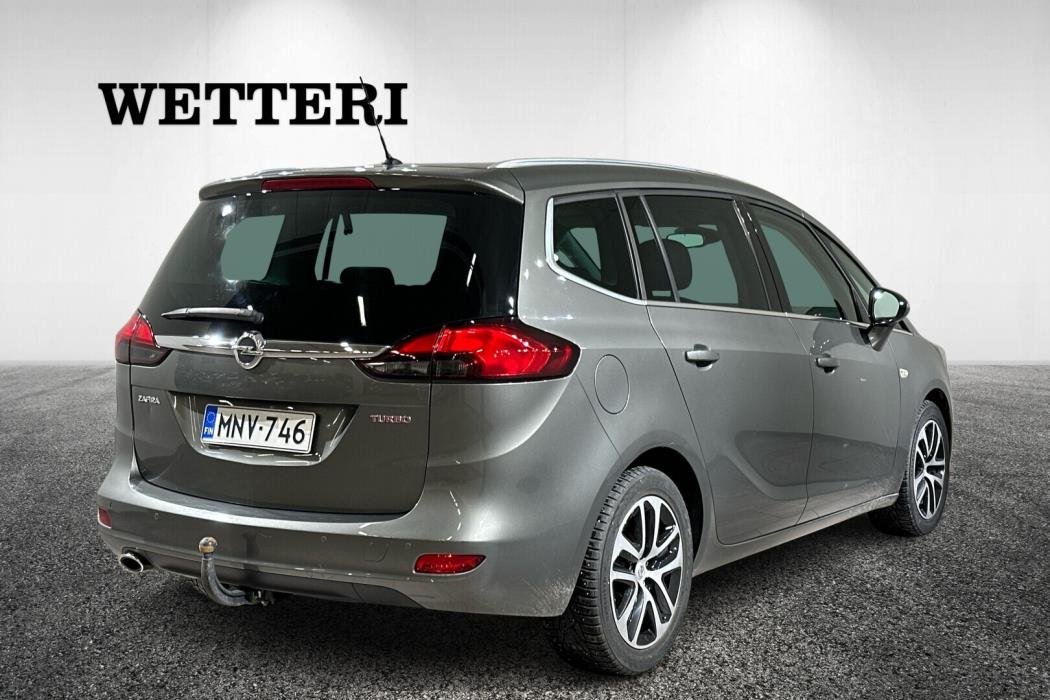 OPEL Zafira 2019
