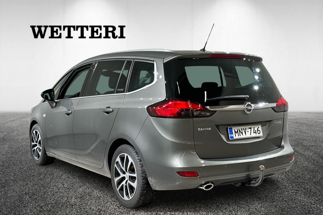 OPEL Zafira 2019