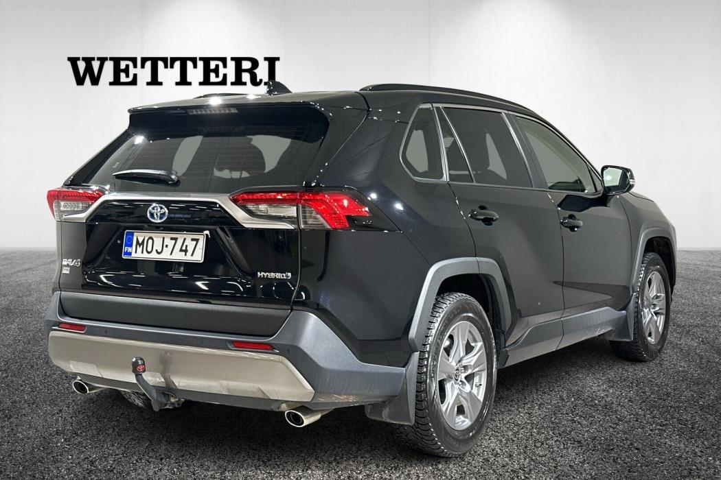 TOYOTA RAV4 2022