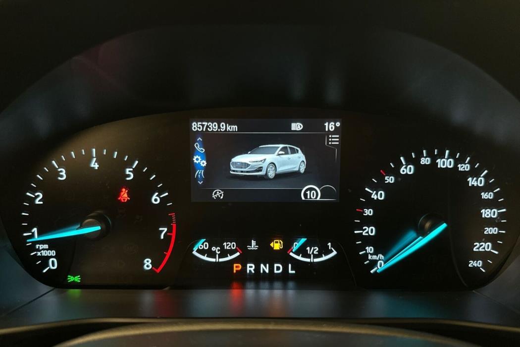FORD Focus 2022