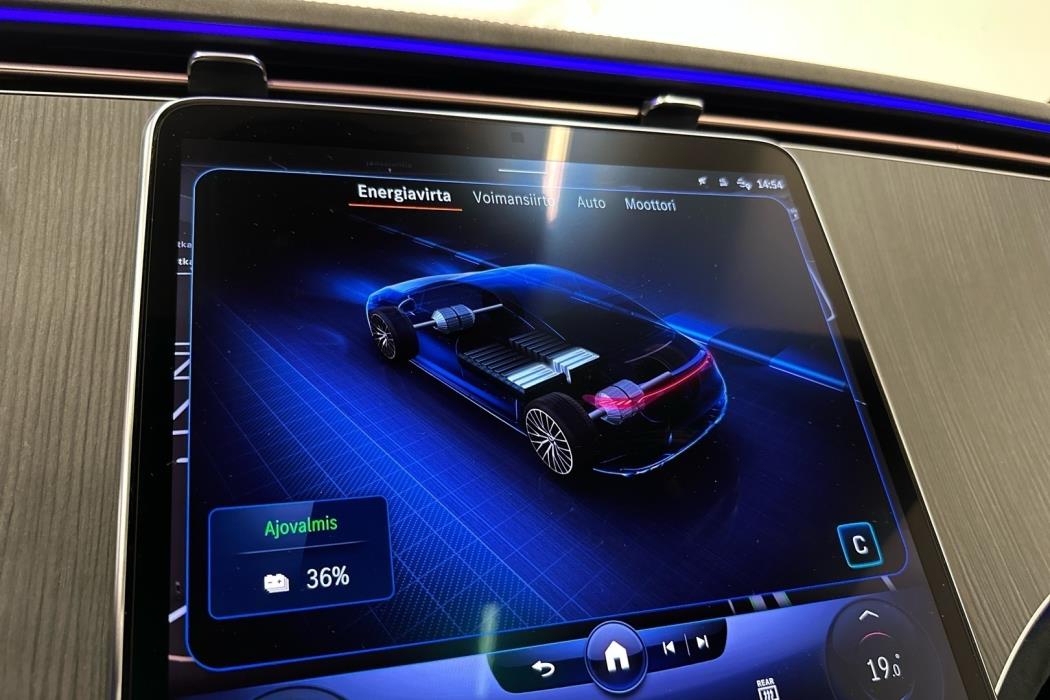 MERCEDES-BENZ EQE 2023