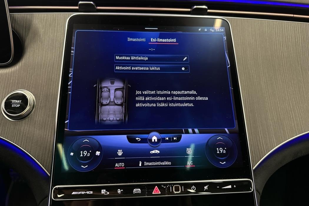 MERCEDES-BENZ EQE 2023