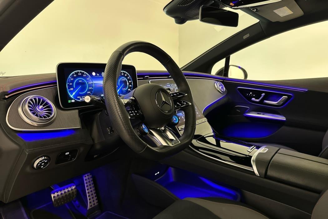 MERCEDES-BENZ EQE 2023