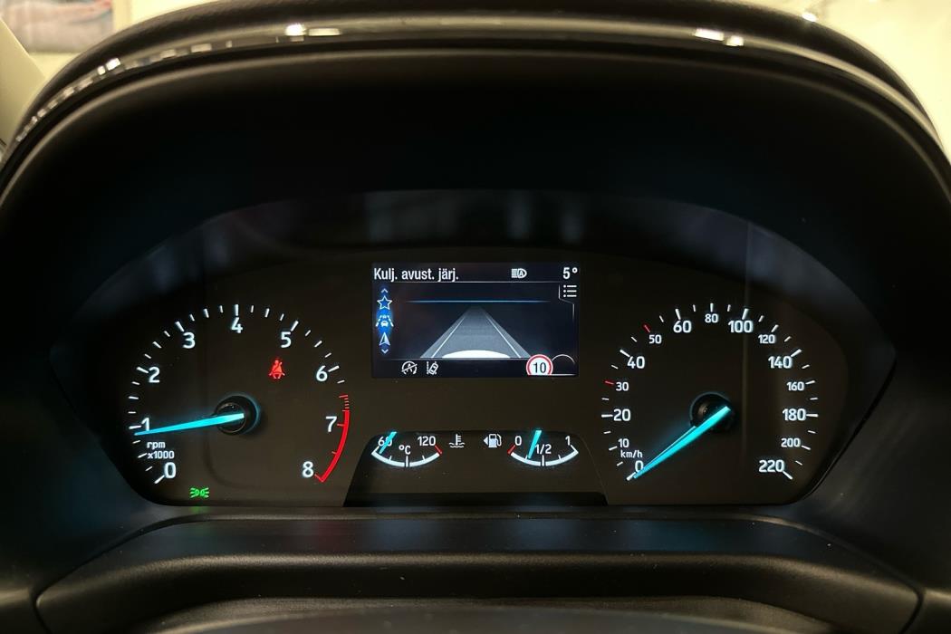 FORD Puma 2022