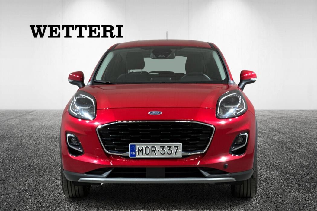 FORD Puma 2022
