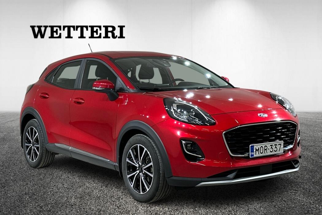 FORD Puma 2022