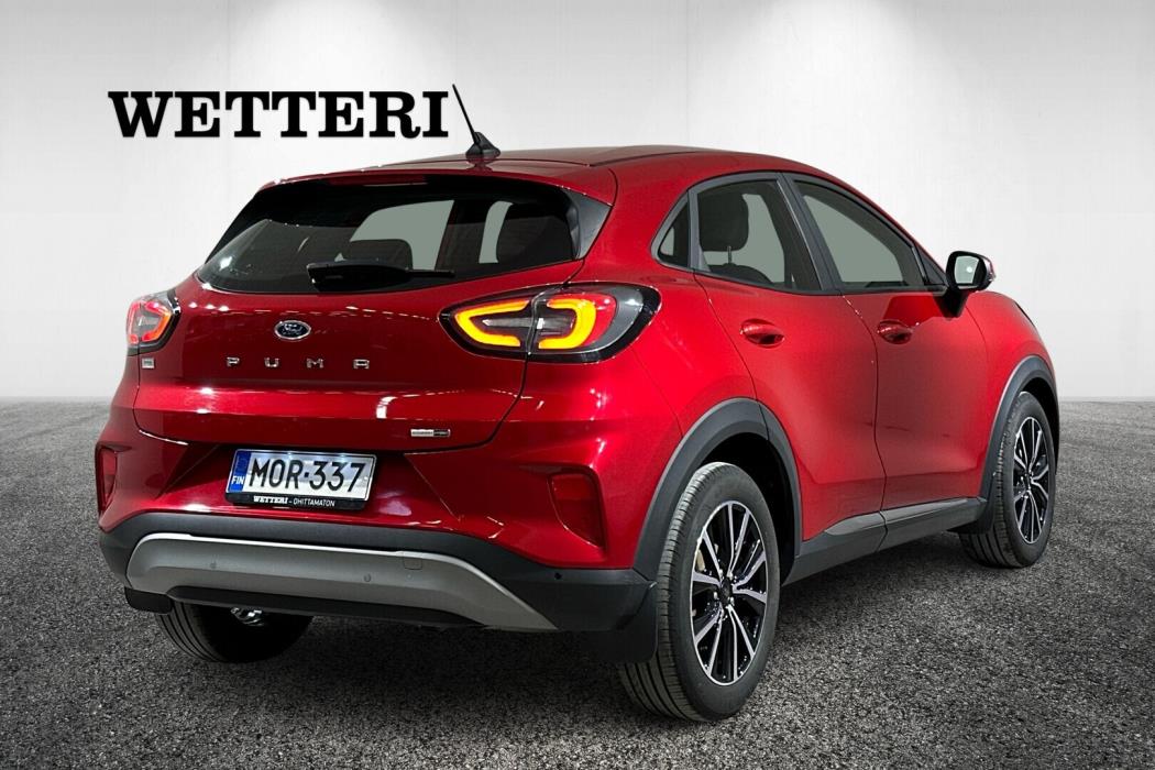 FORD Puma 2022
