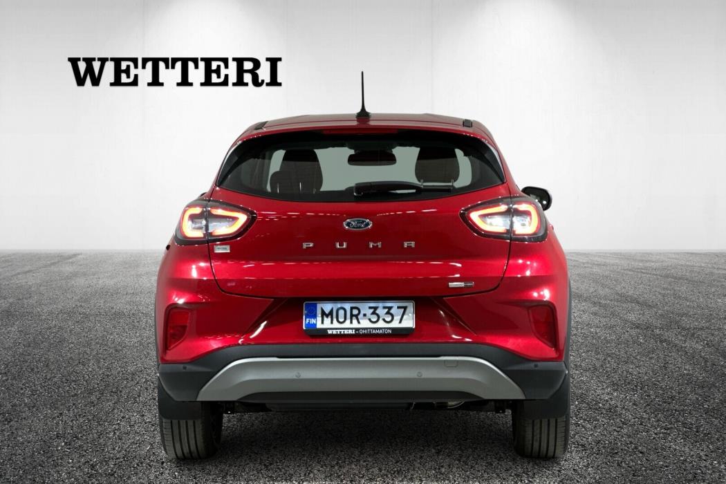 FORD Puma 2022