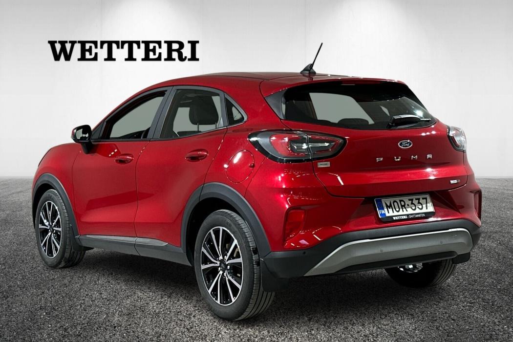 FORD Puma 2022