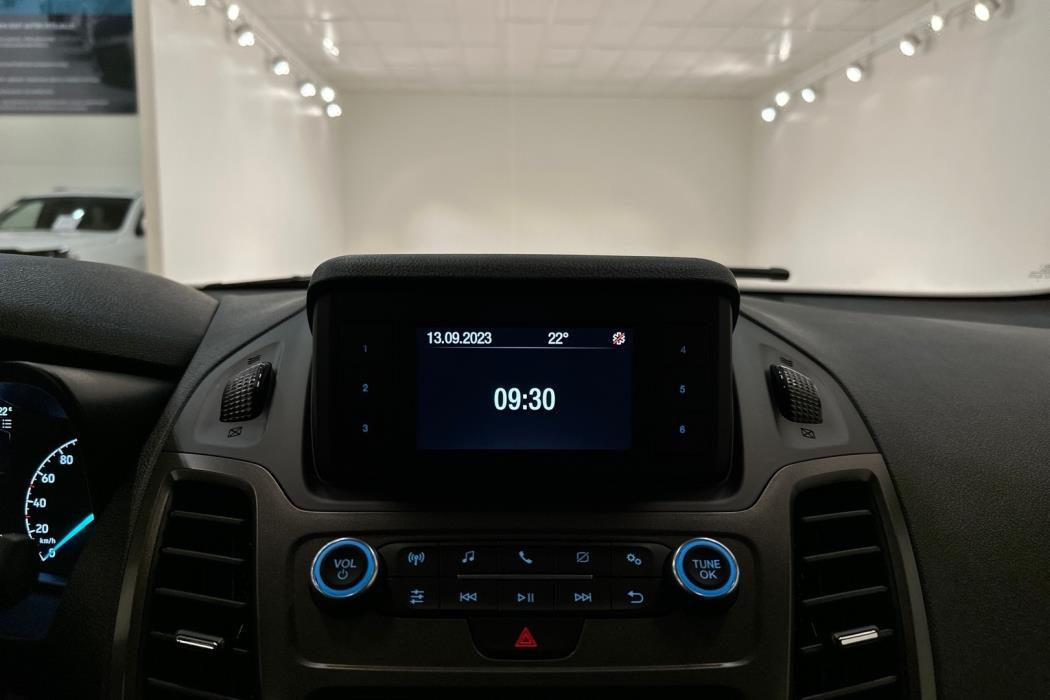 FORD Transit Connect 2024