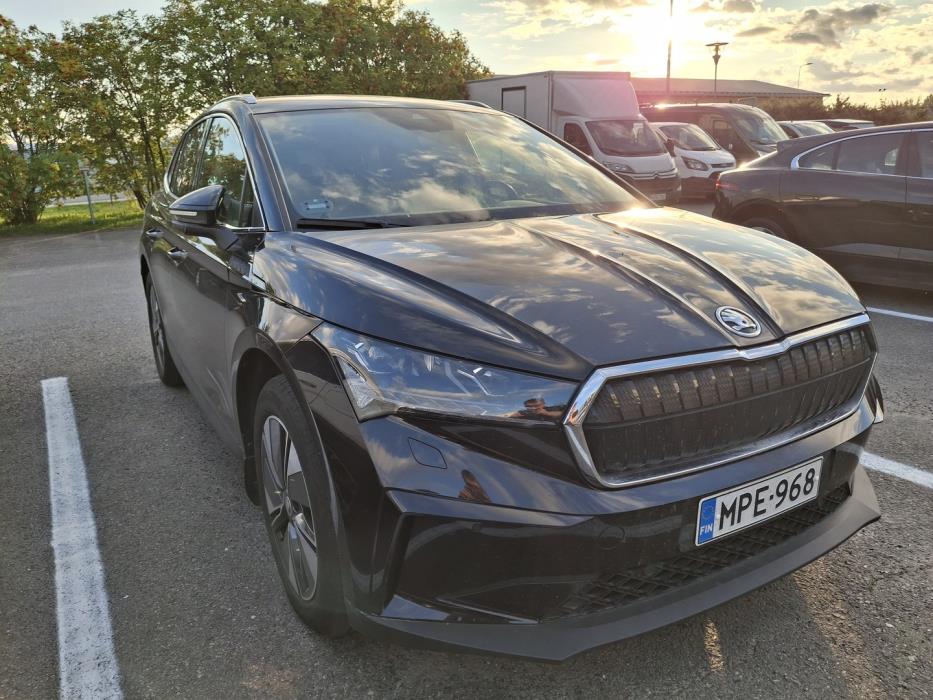SKODA Enyaq 2023