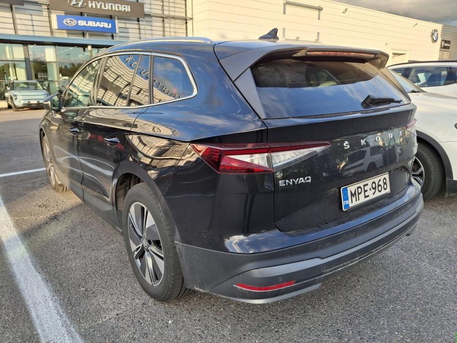 SKODA Enyaq 2023
