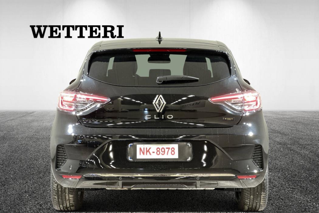 RENAULT CLIO 2024