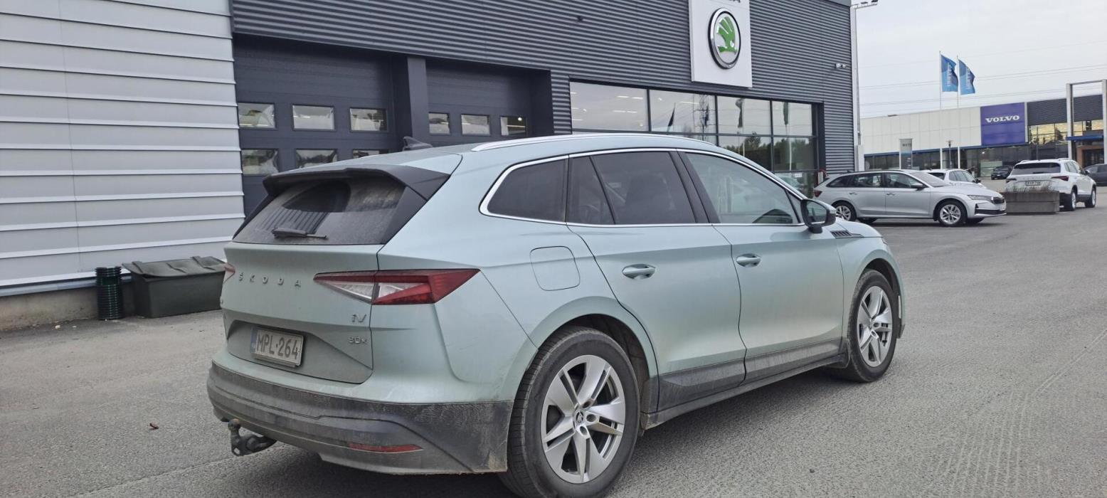 SKODA Enyaq 2024