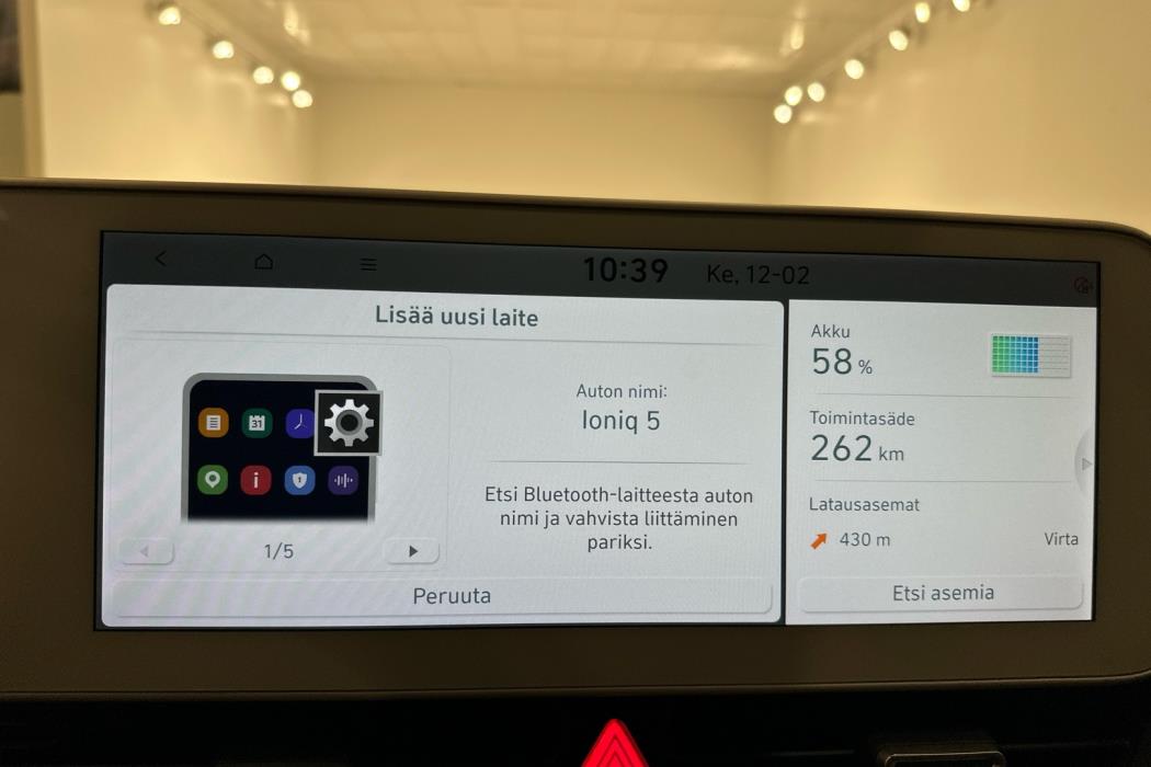 HYUNDAI IONIQ 5 2024