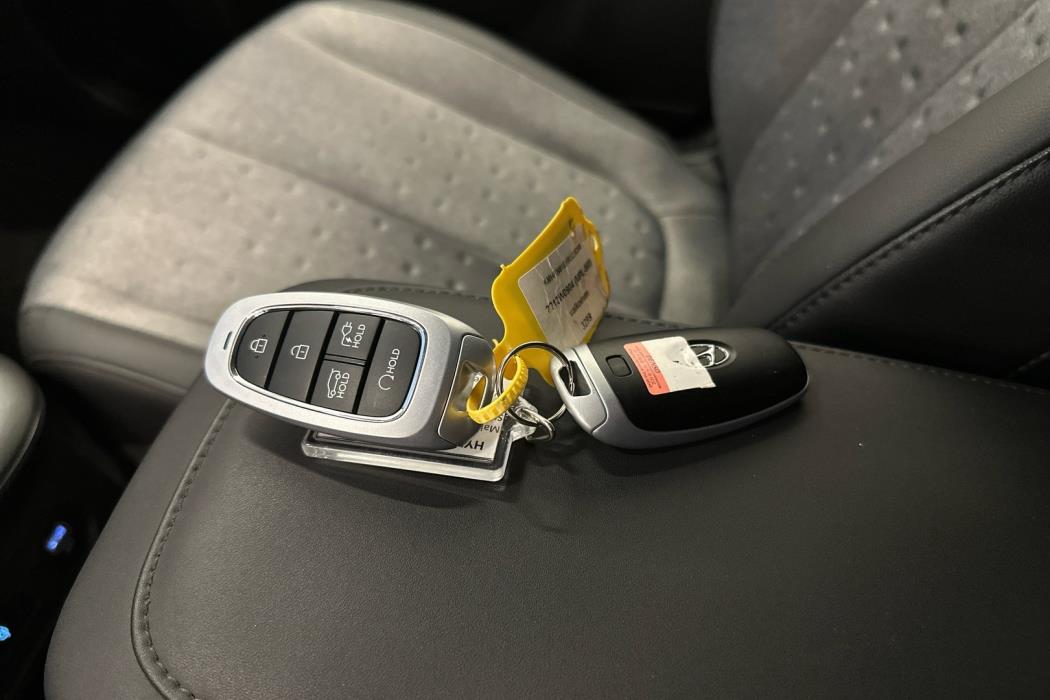 HYUNDAI IONIQ 5 2025