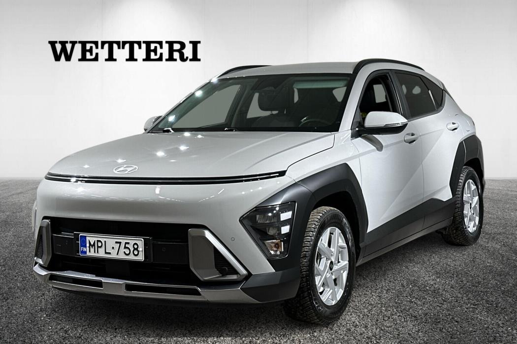 HYUNDAI KONA 2024