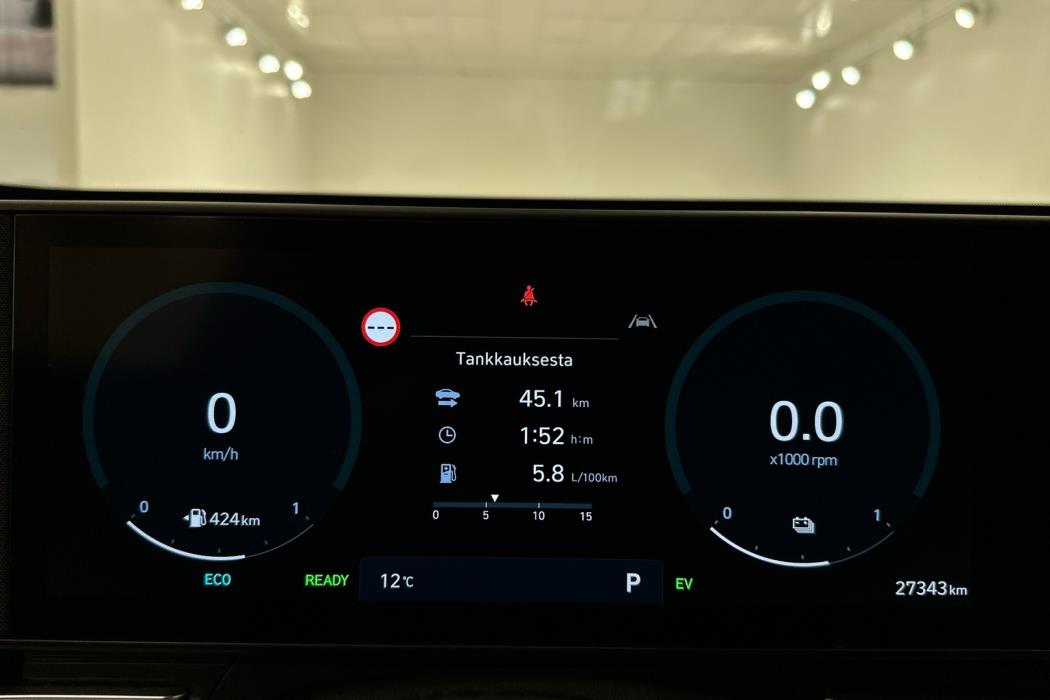 HYUNDAI KONA 2024