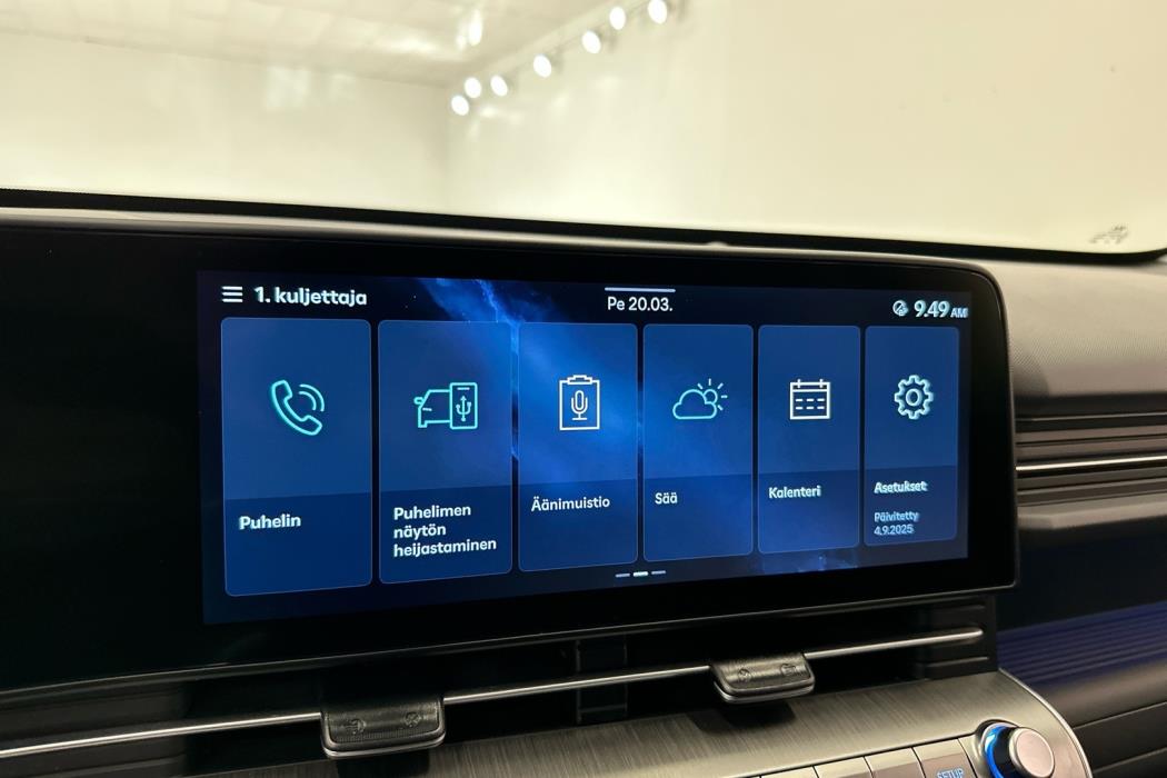 HYUNDAI KONA 2024