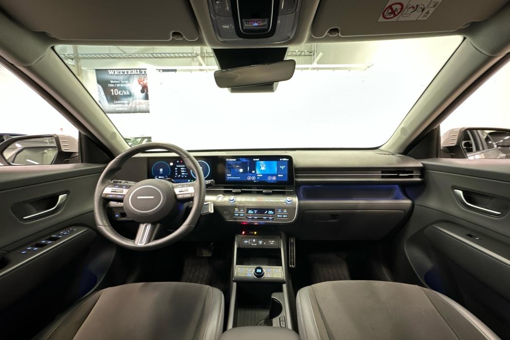 HYUNDAI KONA 2024