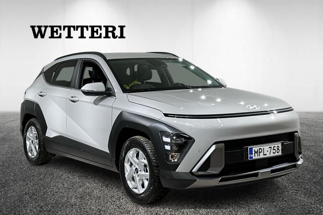 HYUNDAI KONA 2024