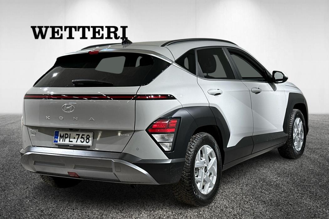 HYUNDAI KONA 2024