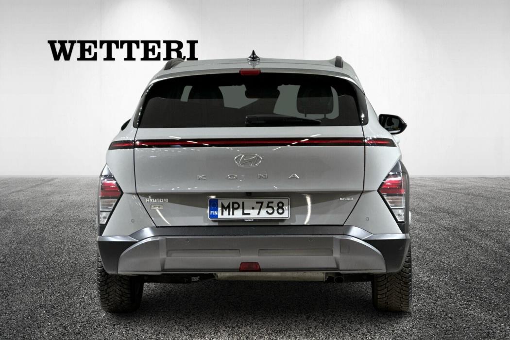 HYUNDAI KONA 2024