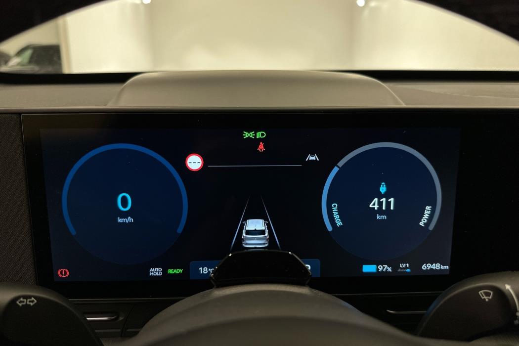 HYUNDAI KONA Electric 2025