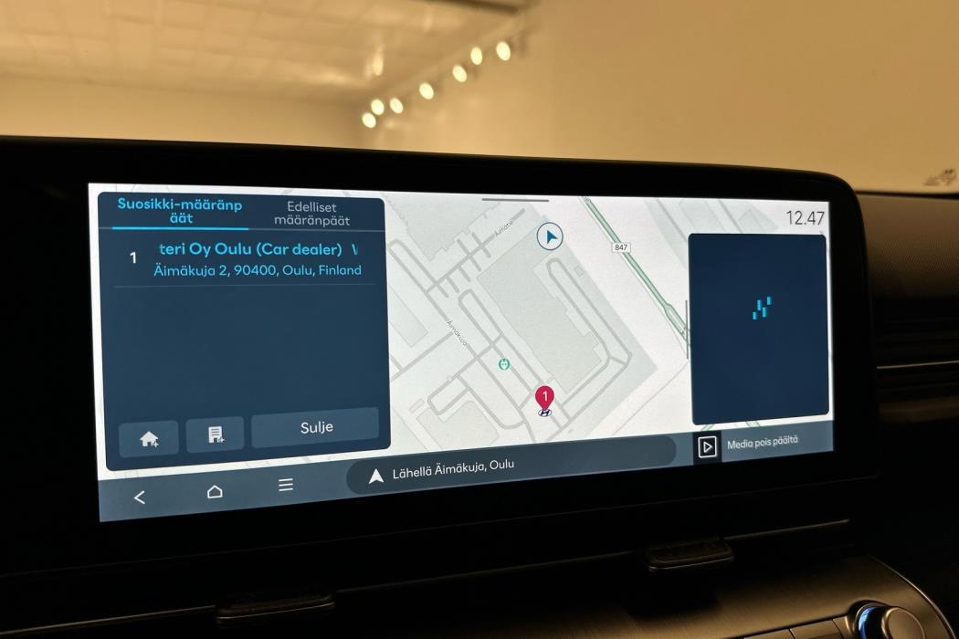 HYUNDAI KONA Electric 2025