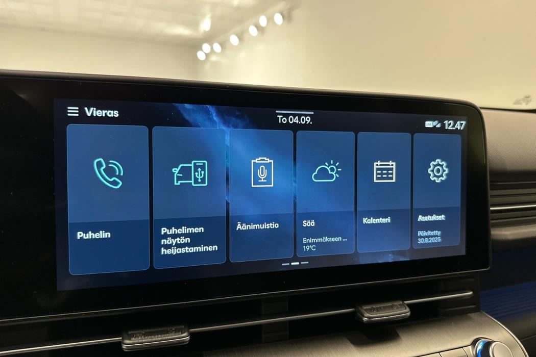 HYUNDAI KONA Electric 2025