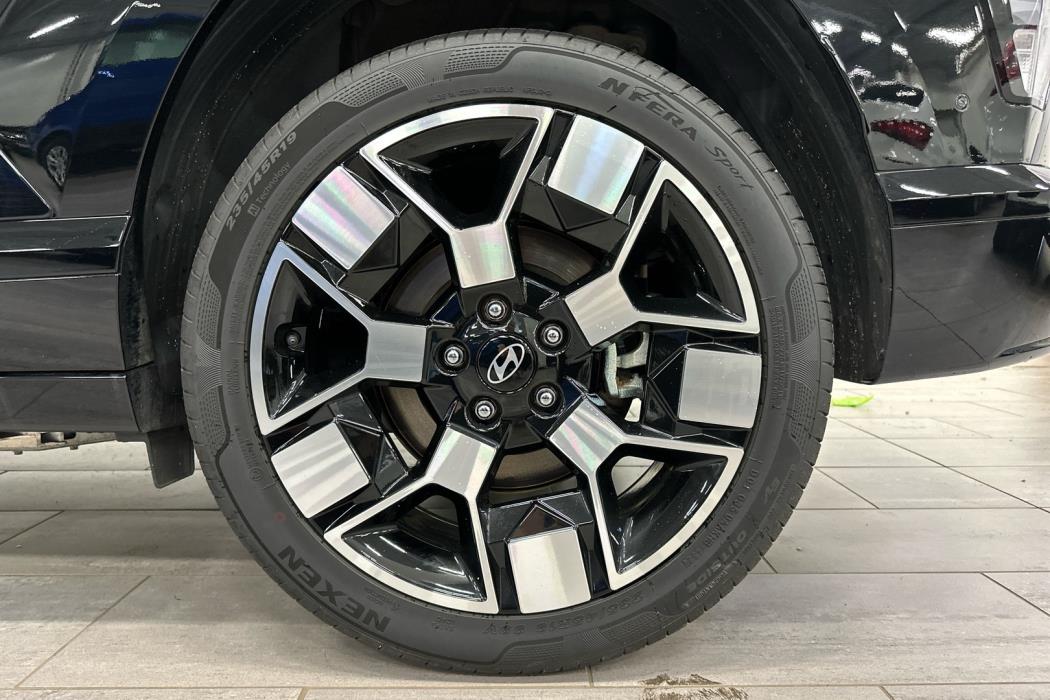 HYUNDAI KONA Electric 2025