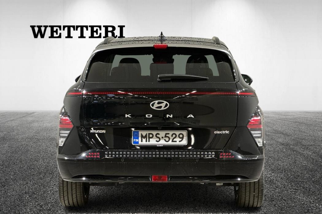 HYUNDAI KONA Electric 2025